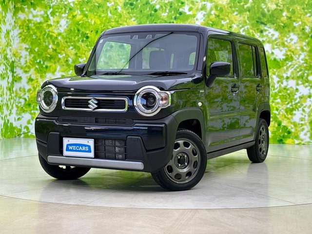 ハスラー ハイブリッド(HYBRID) G 4WD 