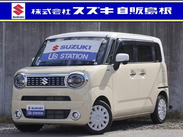 ワゴンRスマイル ハイブリッド(HYBRID) X 