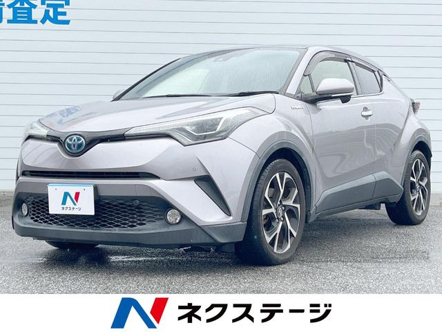 C-HR  G LEDエディション