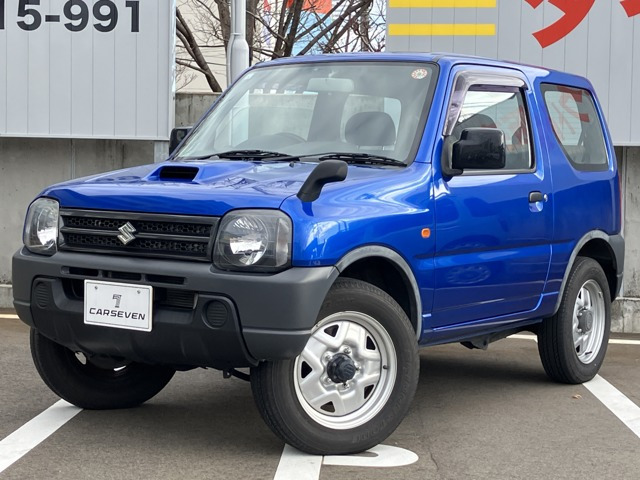 ジムニークロスアドベンチャー XA 4WD