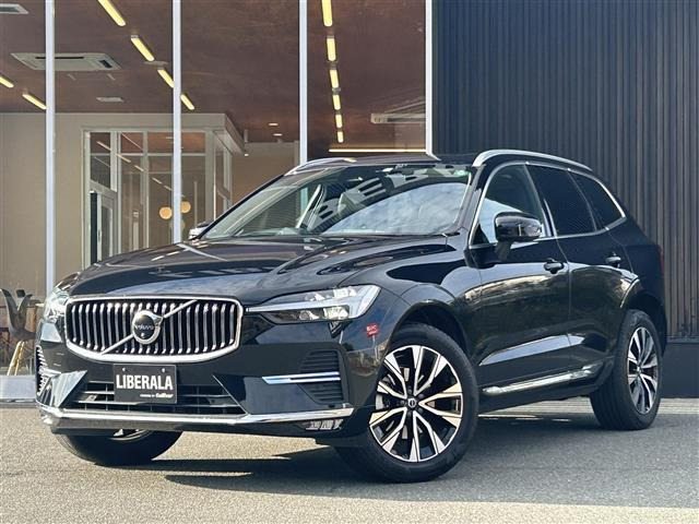 XC60アルティメット B5 AWD 4WD本革シート