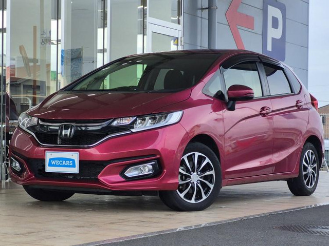 フィット1.3 13G L ホンダセンシング