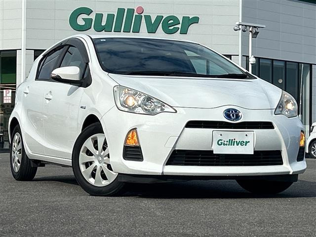 アクア 1.5 S 修復歴無し（DAA-NHP10）