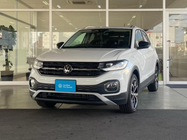 T-CrossTSI スタイル