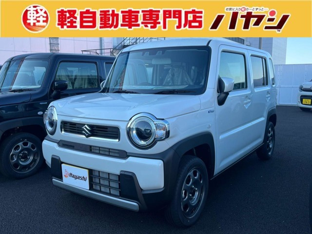 スペーシア ハイブリッド(HYBRID) G 