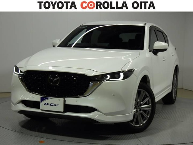 CX-5 2.2 XD エクスクルーシブ モード 