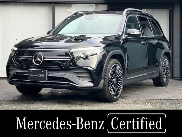 EQB350 4マチック AMGラインパッケージ 4WD