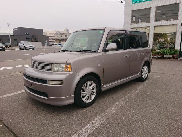 bB1.5 Z Xバージョン