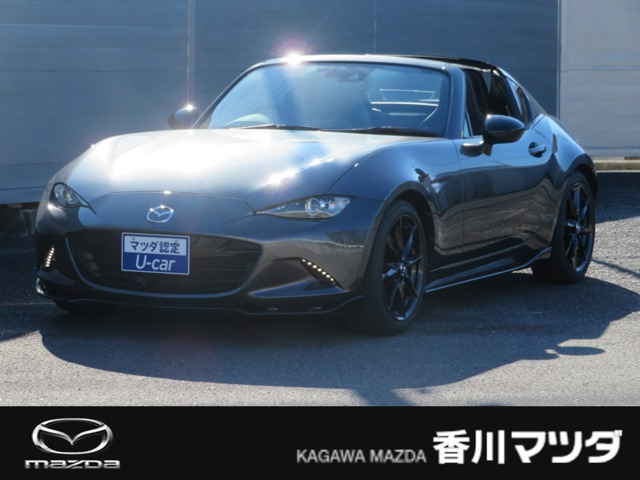 ロードスターRF 2.0 RS 