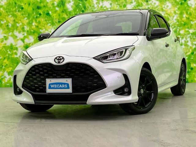 ヤリス1.5 ハイブリッド Z ウルバーノ