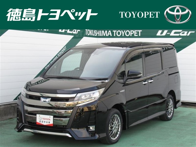 ノア 1.8 ハイブリッド Si W×B II （DAA-ZWR80W）