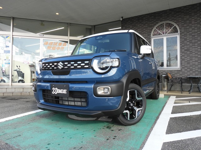 クロスビー1.2 ハイブリッド(HYBRID) MZ 4WD