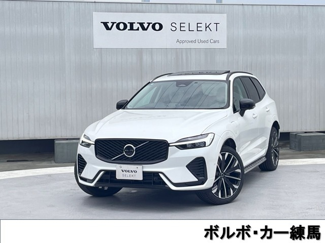 XC60 ウルトラ T6 AWD プラグイン ハイブリッド 4WD 