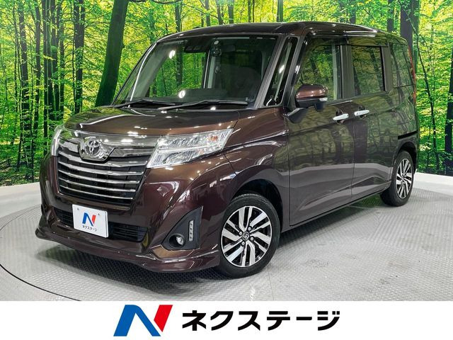 ルーミー 1.0 カスタム G （DBA-M900A）