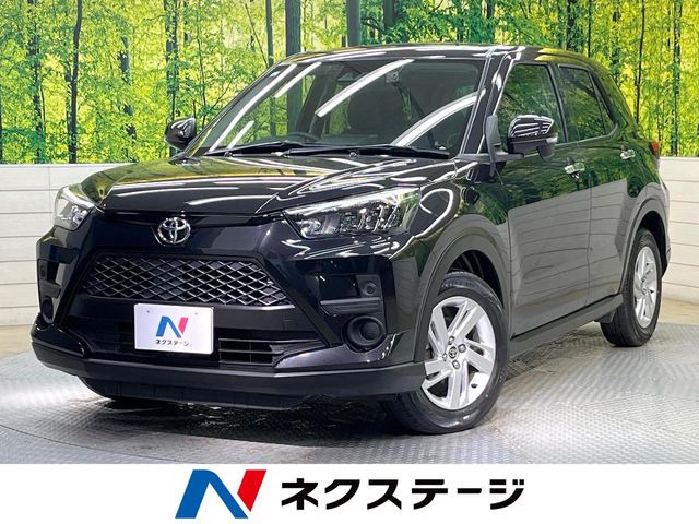 ライズ 1.2 G （5BA-A201A）