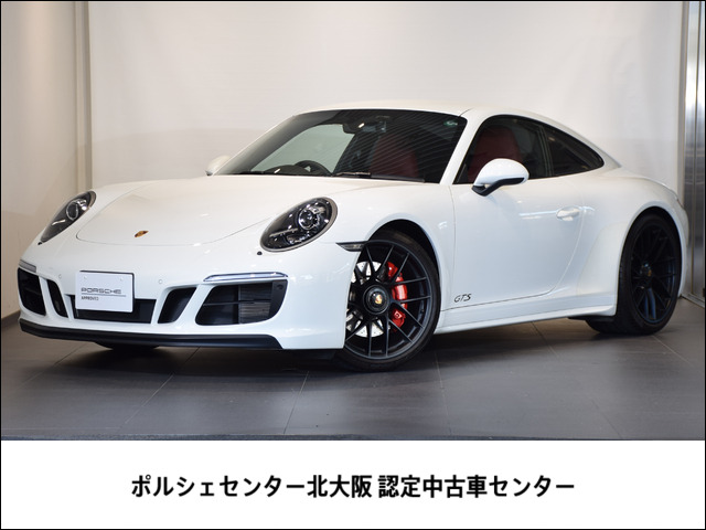 911カレラ GTS PDK