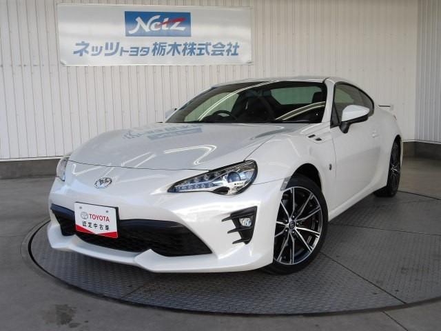 86 2.0 GT リミテッド