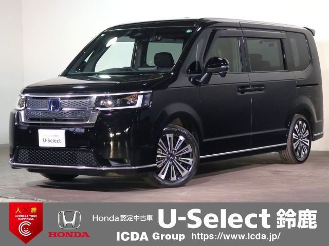 ステップワゴン 2.0 e:HEV スパーダ プレミアムライン