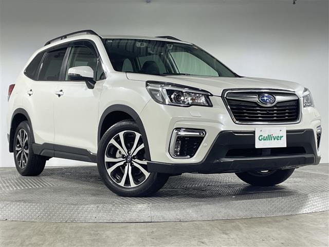 フォレスター2.5 プレミアム 4WD4WD 本革シート