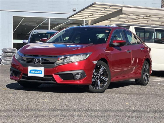 シビックセダン1.5