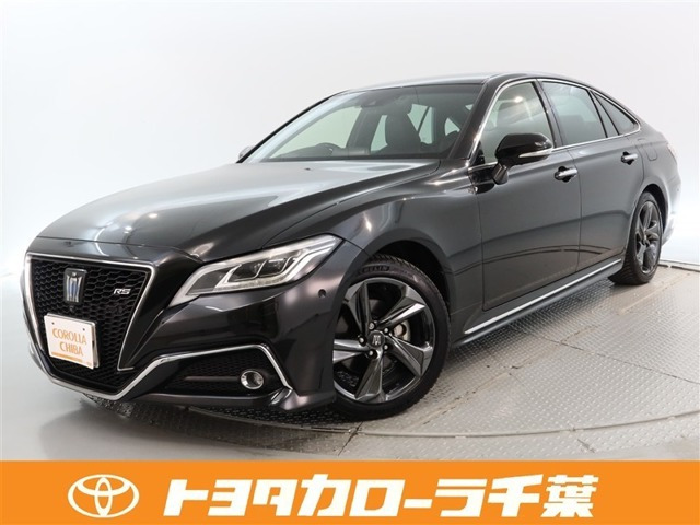 クラウン ハイブリッド 2.5 RS リミテッド