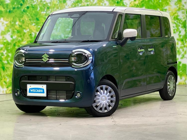 ワゴンRスマイル ハイブリッド(HYBRID) X 