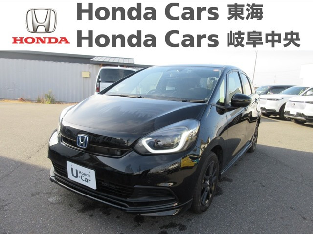 フィット 1.5 e:HEV ホーム ブラックスタイル （6AA-GR3）