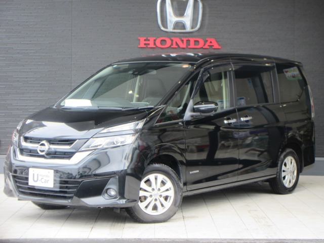 セレナ2.0 X VセレクションII 4WD