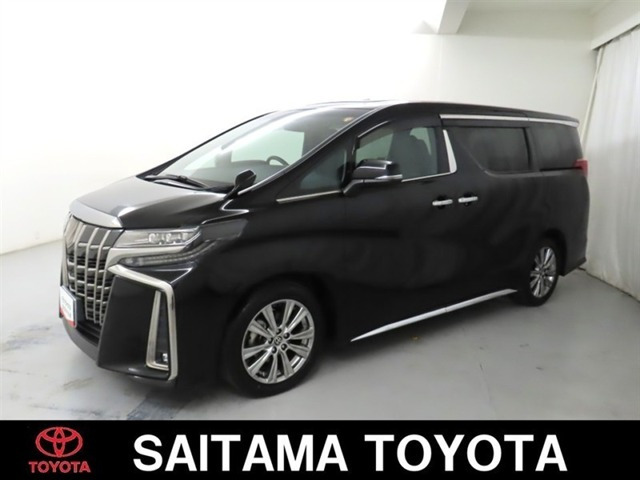アルファード 2.5 S タイプゴールド Ⅱ（3BA-AGH30W）