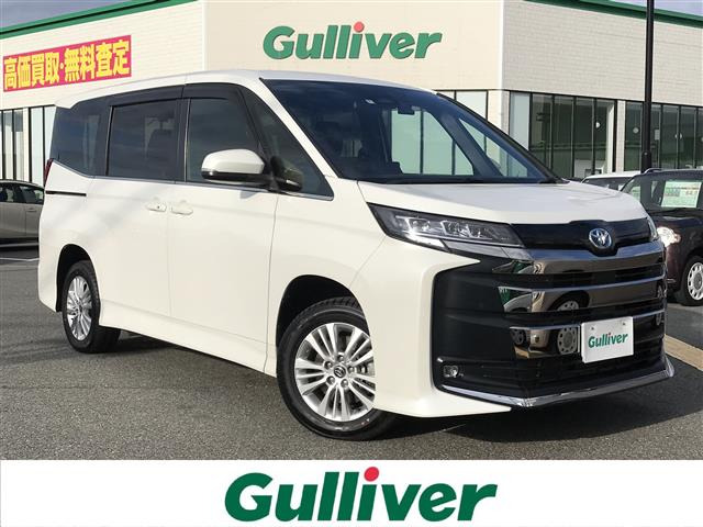 ノア1.8 ハイブリッド S-Z E-Four 4WD修復歴無し