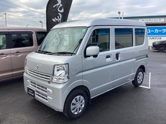 スクラムPC ハイルーフ