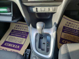シフトも操作しやすく快適なドライブを楽しんでいただけます!