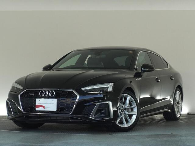 A5スポーツバック45 TFSI クワトロ Sライン 4WD