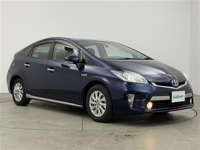 プリウスPHV1.8 S修復歴無し