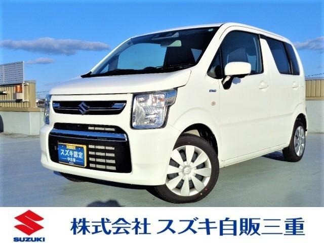 ワゴンR ハイブリッド(HYBRID) FX-S