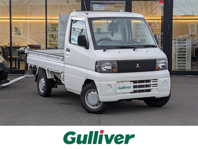 ミニキャブトラックVタイプ 4WD4WD 修復歴無し