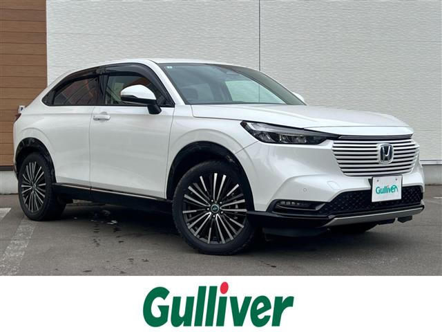 ヴェゼル 1.5 ハイブリッド Z 4WD 修復歴無し