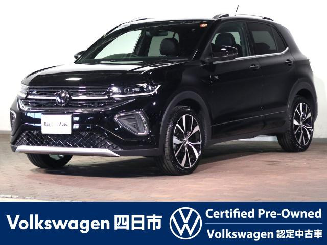 T-CrossTSI Rライン