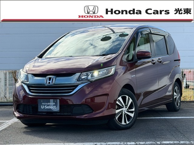 フリード+ 1.5 ハイブリッド EX 