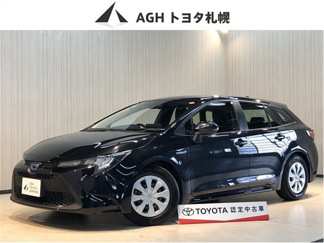 カローラツーリング 1.8 ハイブリッド G-X E-Four 4WD （6AA-ZWE214W）