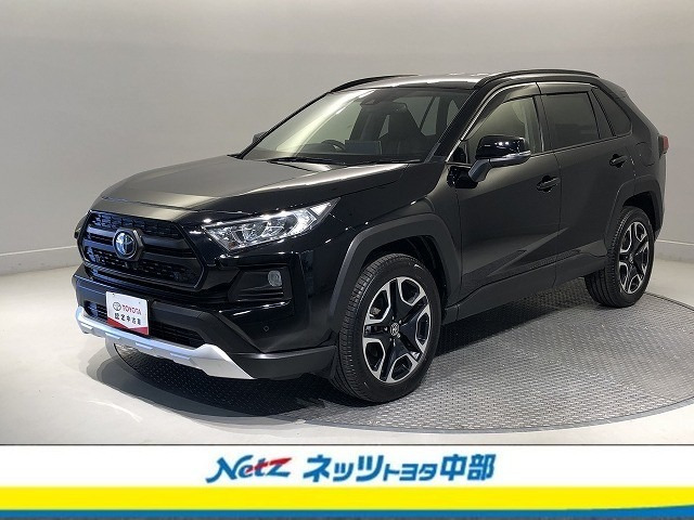 RAV4 2.0 アドベンチャー 4WD （6BA-MXAA54）