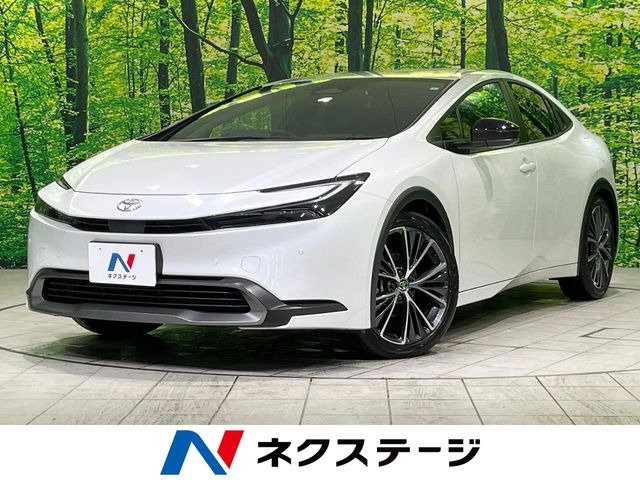 プリウス G（6AA-MXWH60）