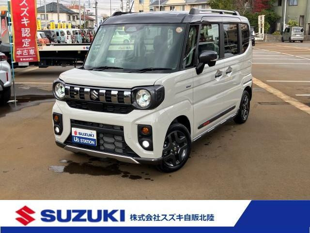 スペーシアギア ハイブリッド(HYBRID) XZターボ 