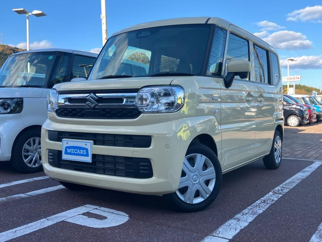 スペーシア  ハイブリッドG