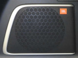 JBLプレミアムサウンドシステムを装備しております。
