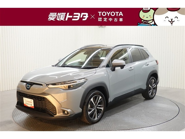 カローラクロス 1.8 ハイブリッド Z