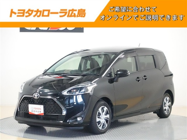 シエンタ 1.5 G クエロ （DBA-NSP170G）