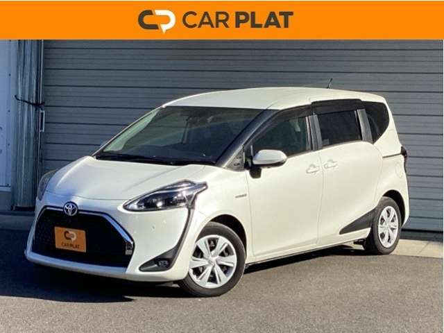 シエンタ ハイブリッド 1.5 ファンベース G 