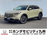 VEZEL e:HEV X入庫しました。ご覧頂き誠にありがとうございます。当社ホンダモビリティ九州は、92店舗の安心ネットワークです。