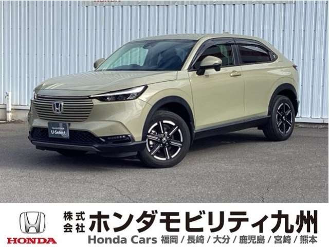 ヴェゼル 1.5 e:HEV X 